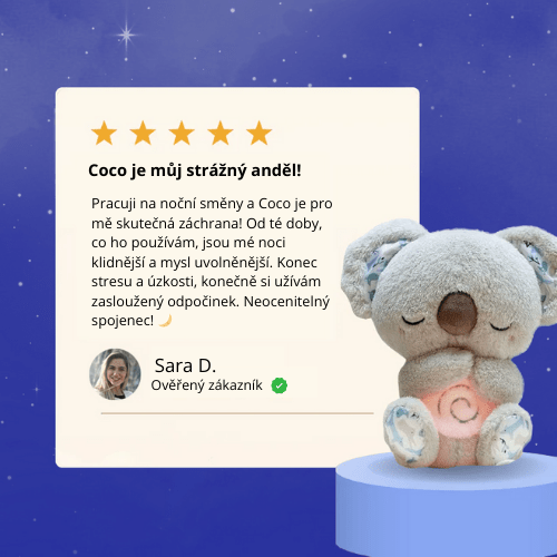 CocoLuna™ - Tvůj společník pro pohodu - Czech Republic CocoLuna