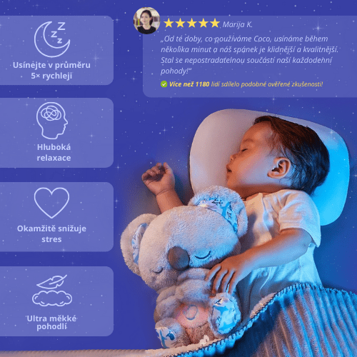 CocoLuna™ - Tvůj společník pro pohodu - Czech Republic CocoLuna