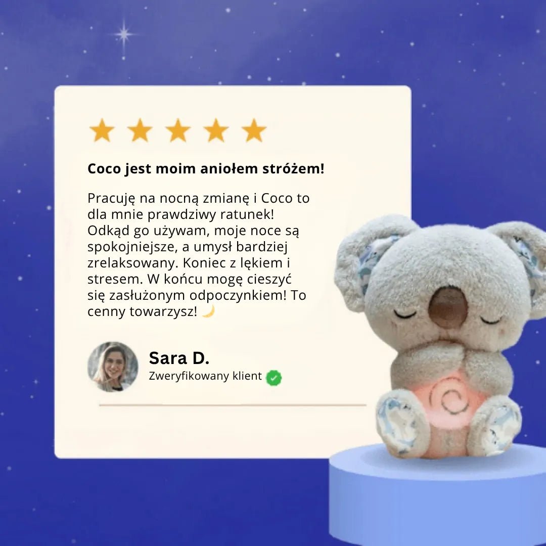 CocoLuna™ – Twój towarzysz dobrego samopoczucia (PL) - Czech Republic CocoLuna