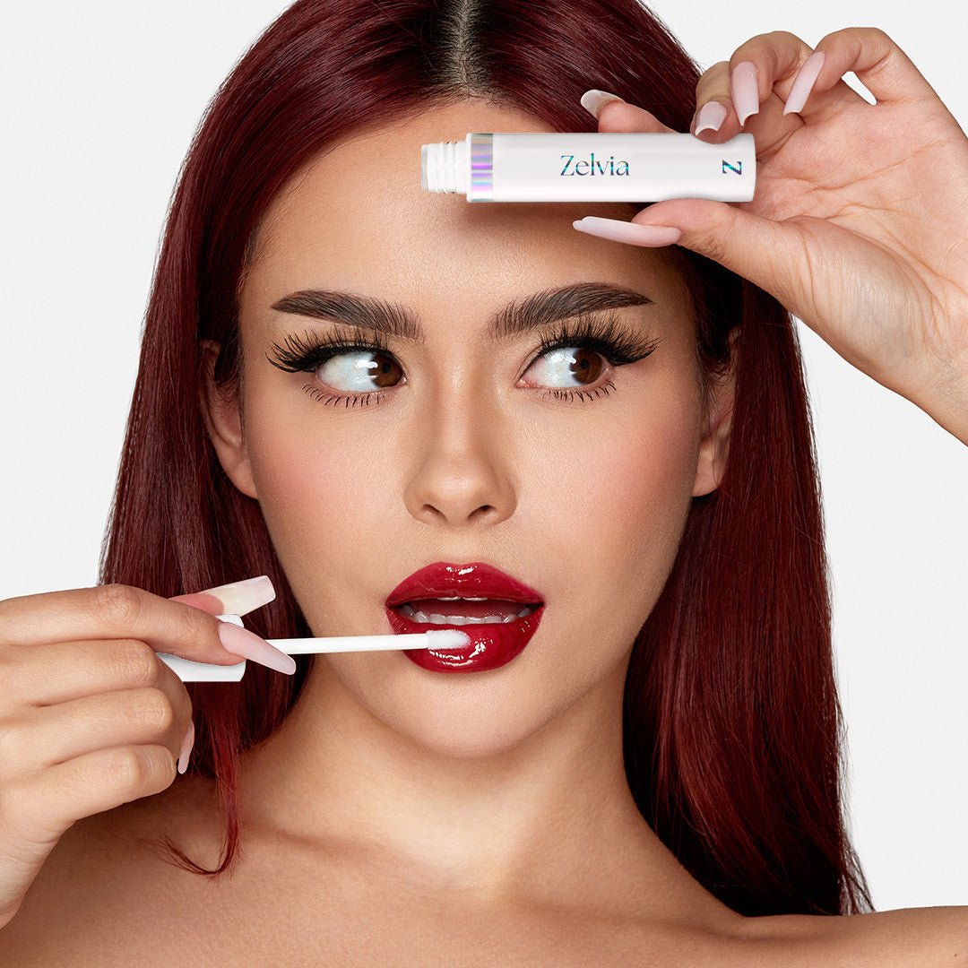 Zelvia™ | Čarobna Tinta za Usne - Croatia Zelvia